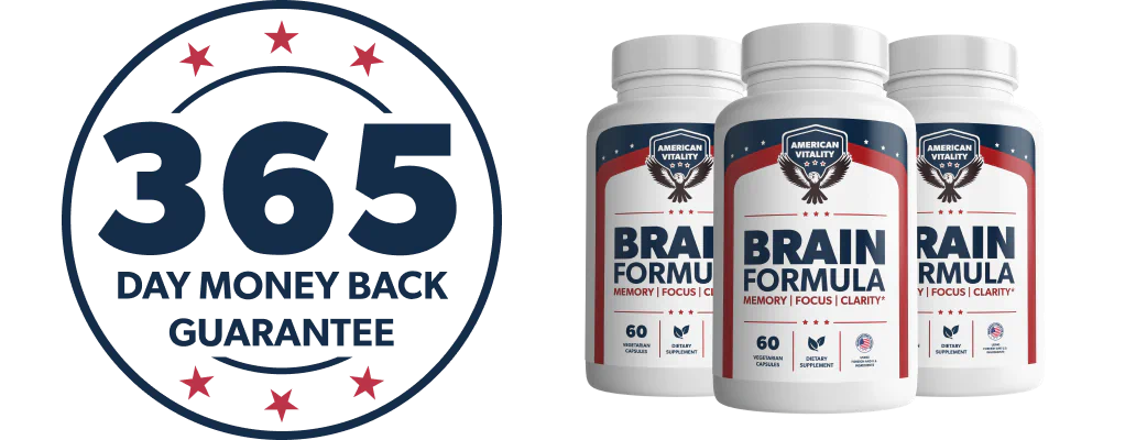 Brain Formula bottles