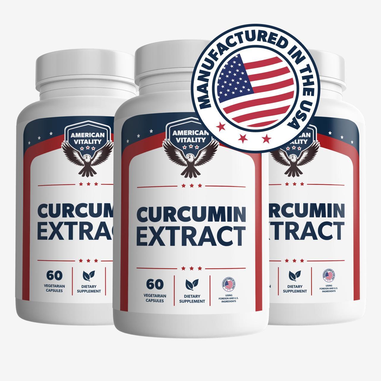 Curcumin Extract
