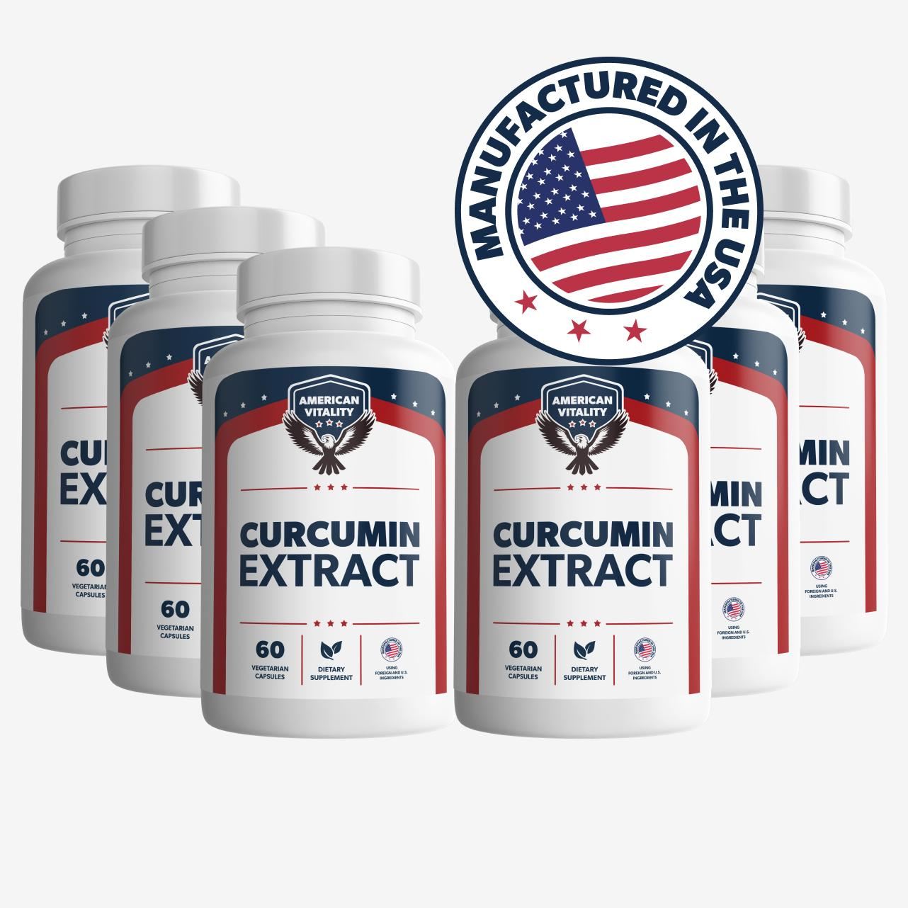 Curcumin Extract