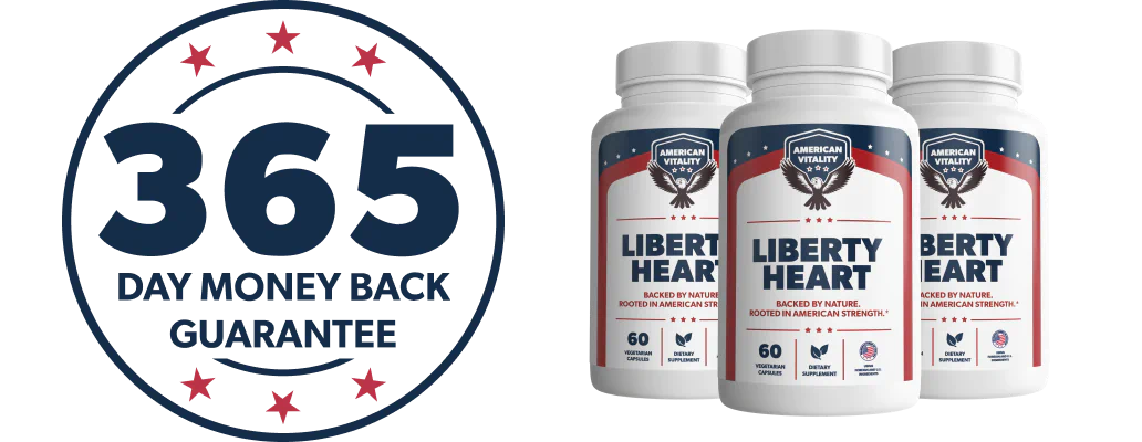 Liberty Heart bottles
