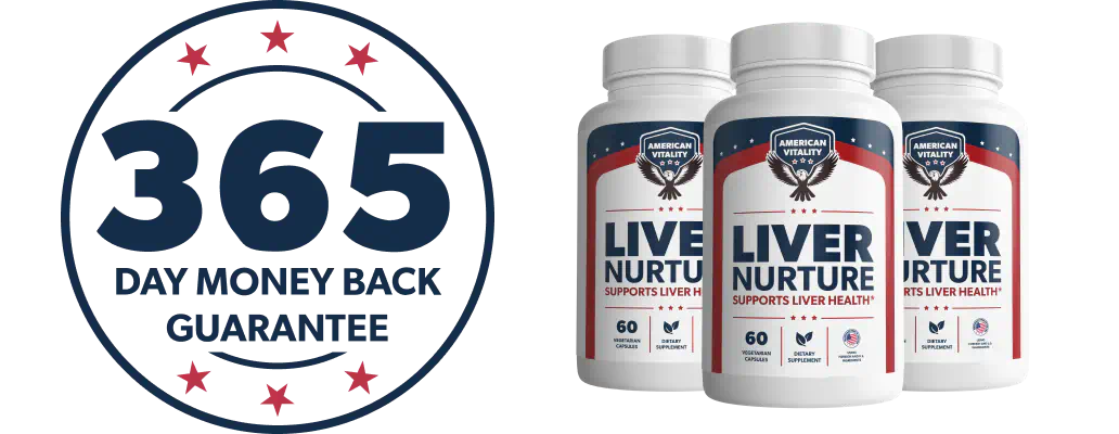 Liver Nurture bottles